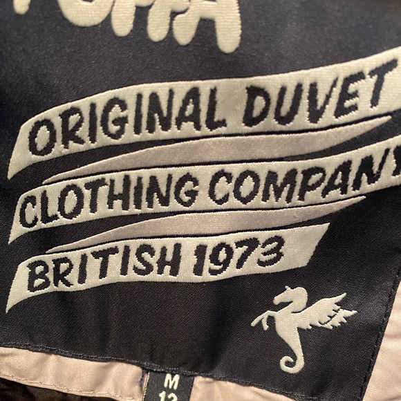 Puffa puffer down jacket - Picture 3 of 6